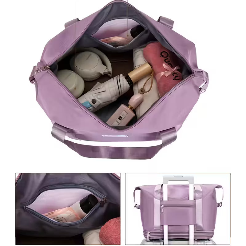 حقيبة يد و سفر 3 في  1