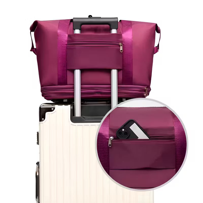 حقيبة يد و سفر 3 في  1