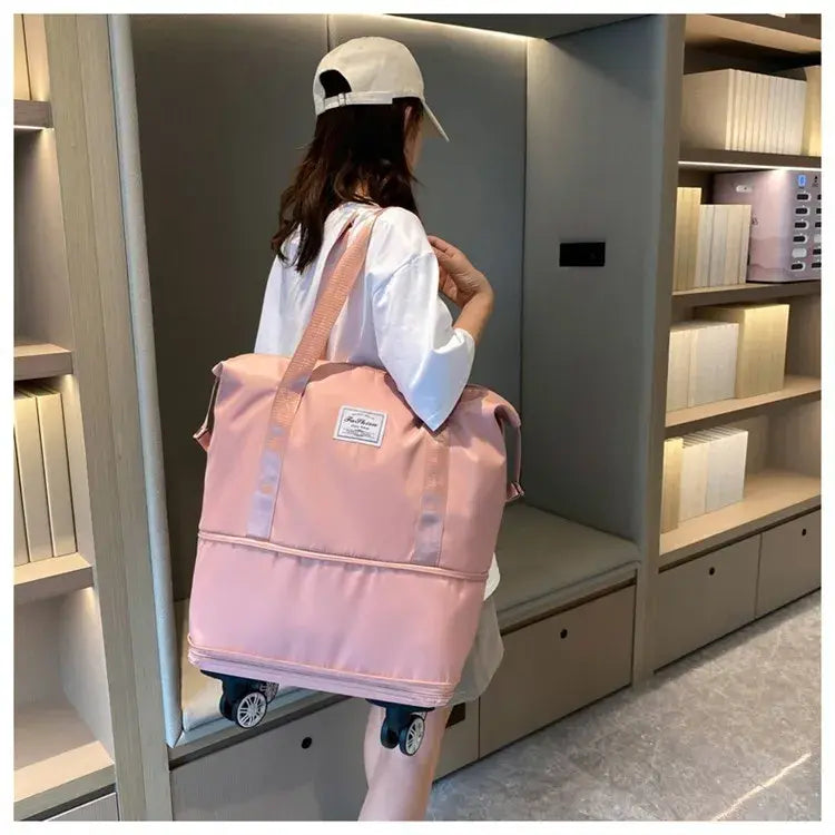 حقيبة يد و سفر 3 في  1